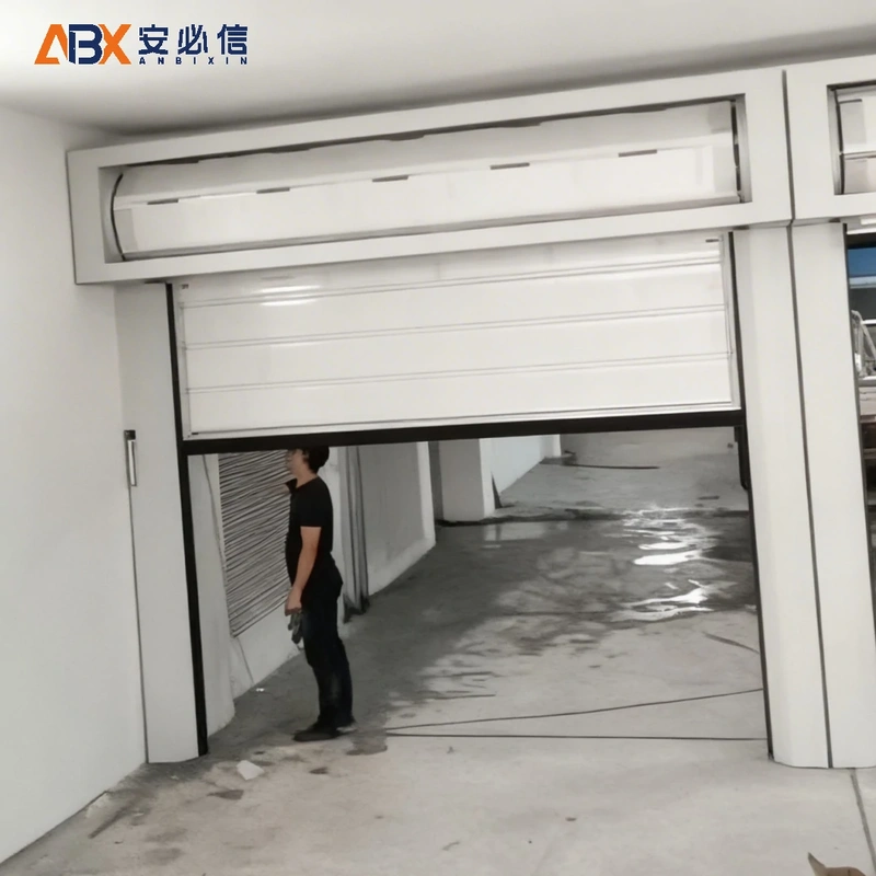新乡感应高速门